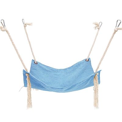 Hamac Chat AccrocheMoi Bleu