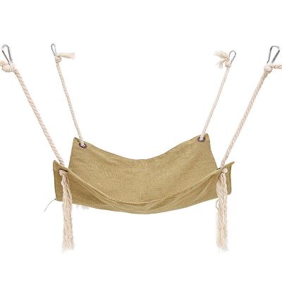 Hamac Chat ACCROCHEMOI™ Brun