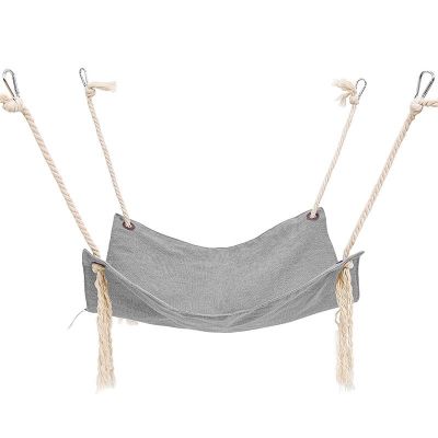 Hamac Chat AccrocheMoi Gris