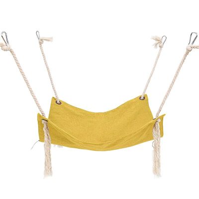Hamac Chat AccrocheMoi Jaune
