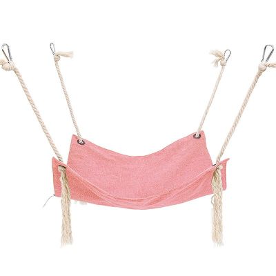 Hamac Chat AccrocheMoi Rose