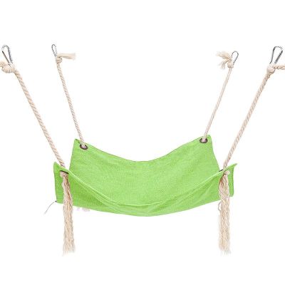 Hamac Chat AccrocheMoi Vert