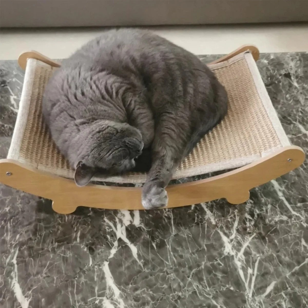 Hamac Chat Griffoir Apaisant Repos Profond Total