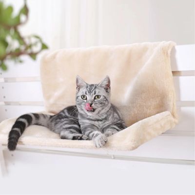 Hamac Radiateur Chat HOTCAT Beige