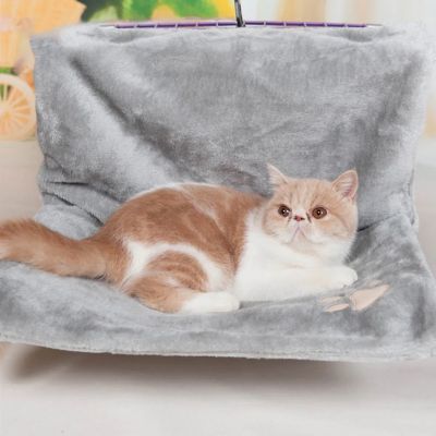 Hamac Radiateur Chat HOTCAT Gris