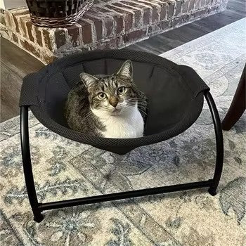 Hamac chat Respirant sur Patte le Bonheur pour Félin