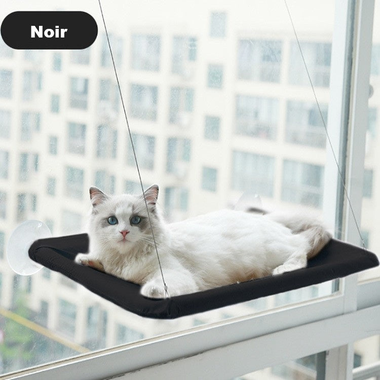Hamac Chat Fenêtre | Super Panorama
