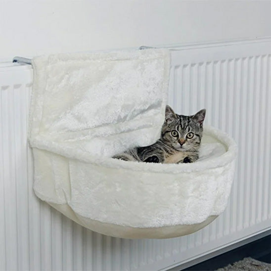 Hamac pour Chat COZYPET Répond aux Besoins Instinctif Félins