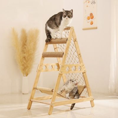 Hamac pour Chat PLAYGROUND Robustesse Stabilité Assuré