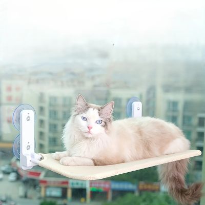 Hamac pour chat fenĂȘtre Meilleure Vue Panoramique