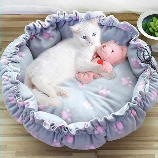 Coussin Chat | Nid Douillet