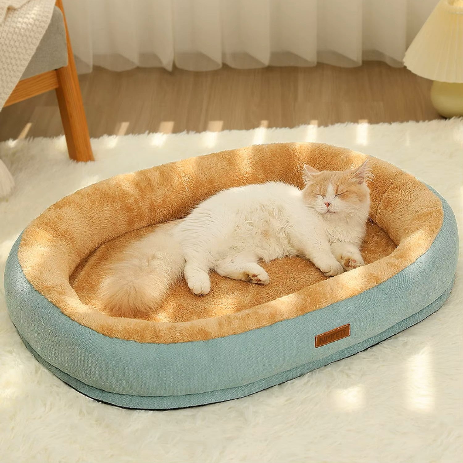 Coussin à Chat Confort Spacieux Relaxant Quotidien