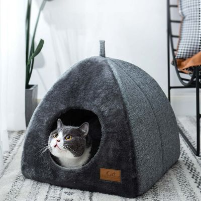 Coussin chat Niche de Salon Grand