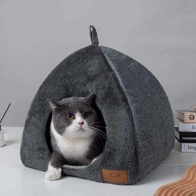 Coussin chat Niche de Salon Petit