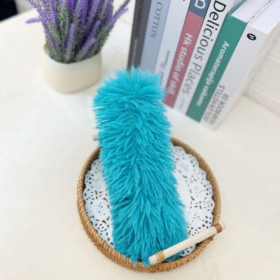 Doudou pour chat Mini Câlin CATNIP™ Bleu