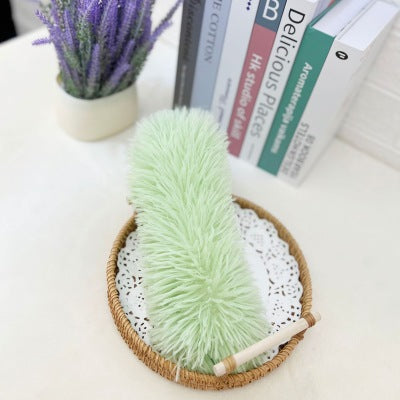 Doudou pour chat Mini Câlin CATNIP™  Vert Clair