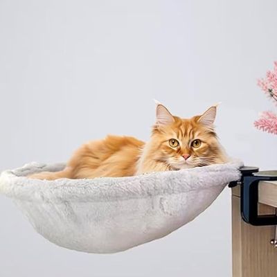 Hamac Chat BUREAUCAT Confort Douillet Partout