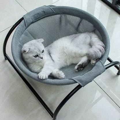Hamac chat Respirant sur Patte Confortable Sécuritaire