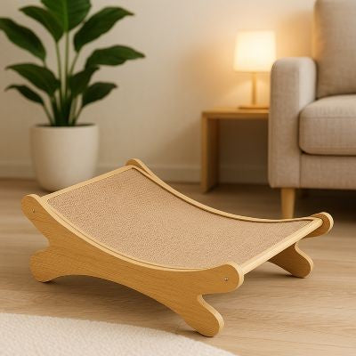 Hamac pour Chat GRIFFMOI™ Design Simple Adapté aux Besoins