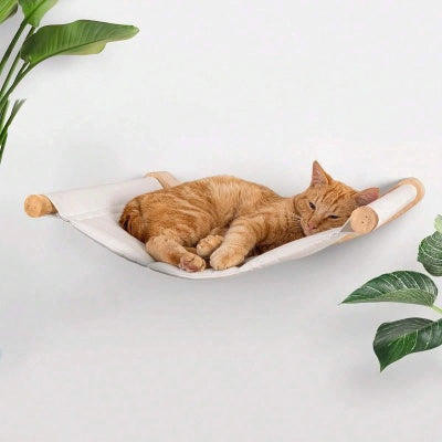 Hamac pour chat Confort Mural Hamac Seule