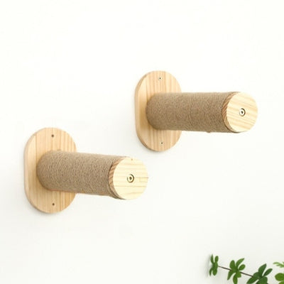 Hamac pour chat Confort Mural Manchons Escalade Seules