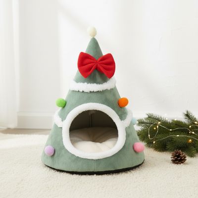 Niche chat JOYEUXCHAT™ Confort Verte