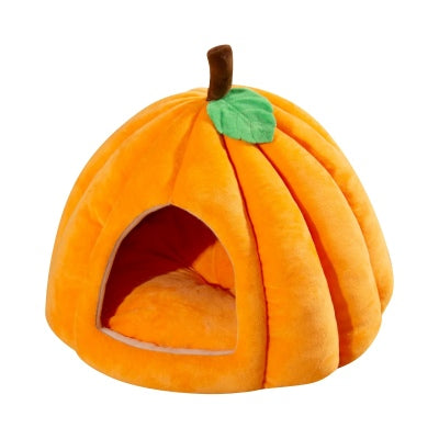 Niche chat Potiron Moelleux Orange
