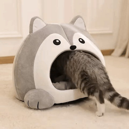 Panier chat Kokka™ Attirant Sécurisant