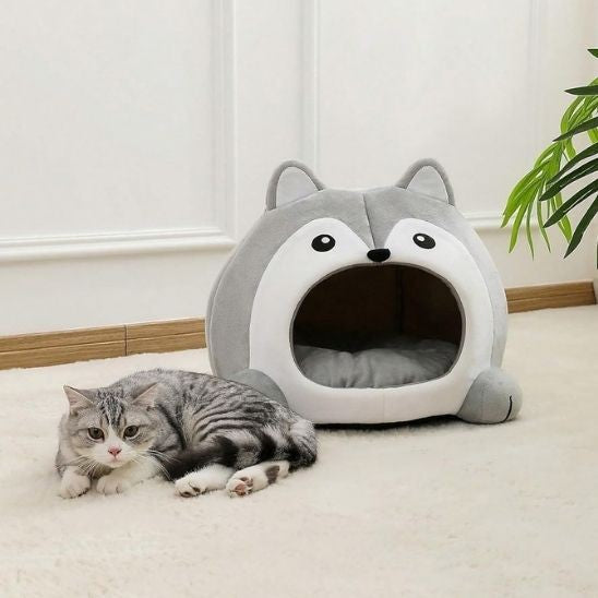 Panier chat Kokka™ Confort Recherché