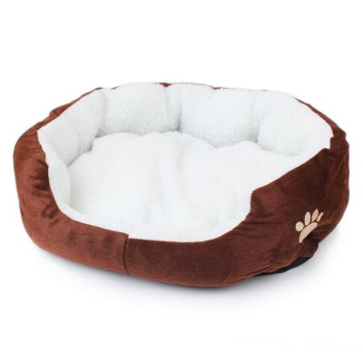 Panier pour Chat ERGONOCAT™ Chocolat