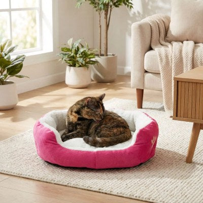 Panier pour Chat ERGONOCAT™ Répond aux Besoins Instinctif Félin Confort Sécurité