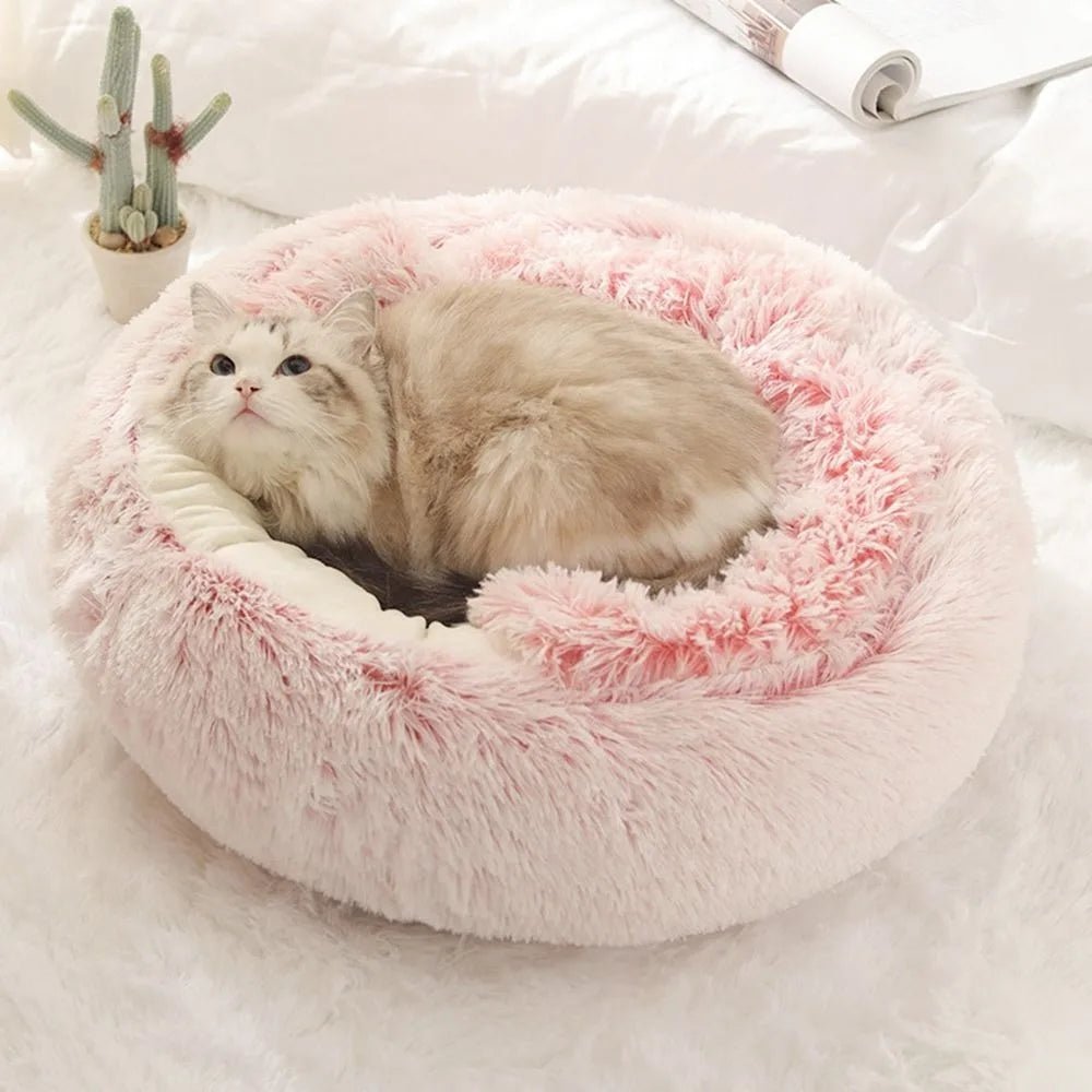 Doux Repos™ | Lit Douillet pour Chat - Passion Félins