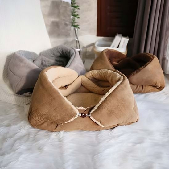 lit chat Tapis Cocon Couleurs Variées