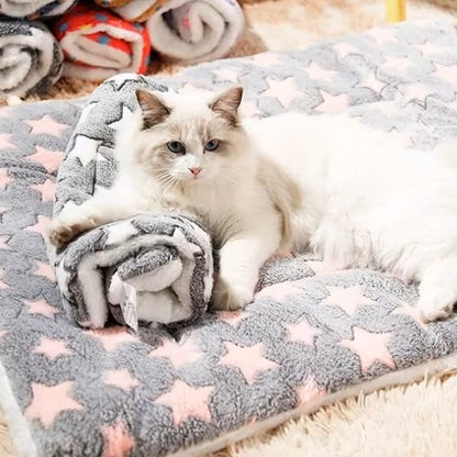 lit chat Tapis Douillet Confort Inégalé