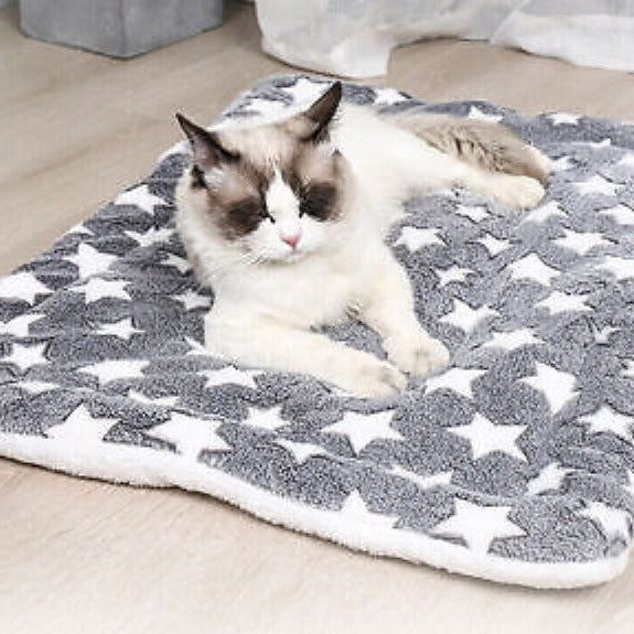 lit chat Tapis Douillet Douceur Suprême