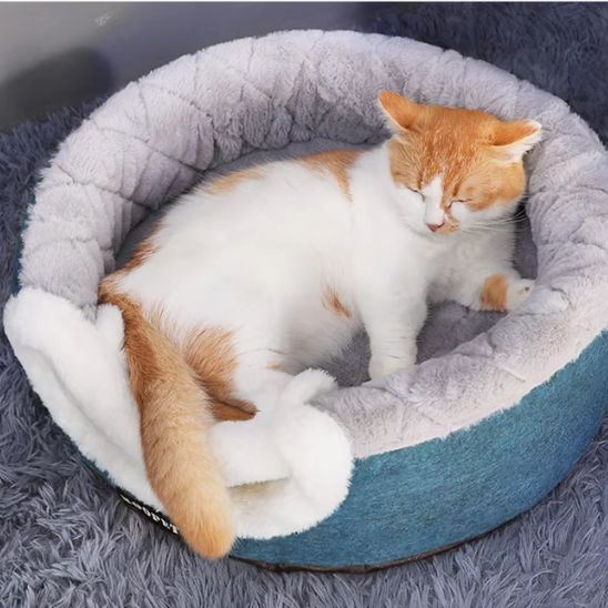 panier chat Tambour Coquet Nuage de Confort