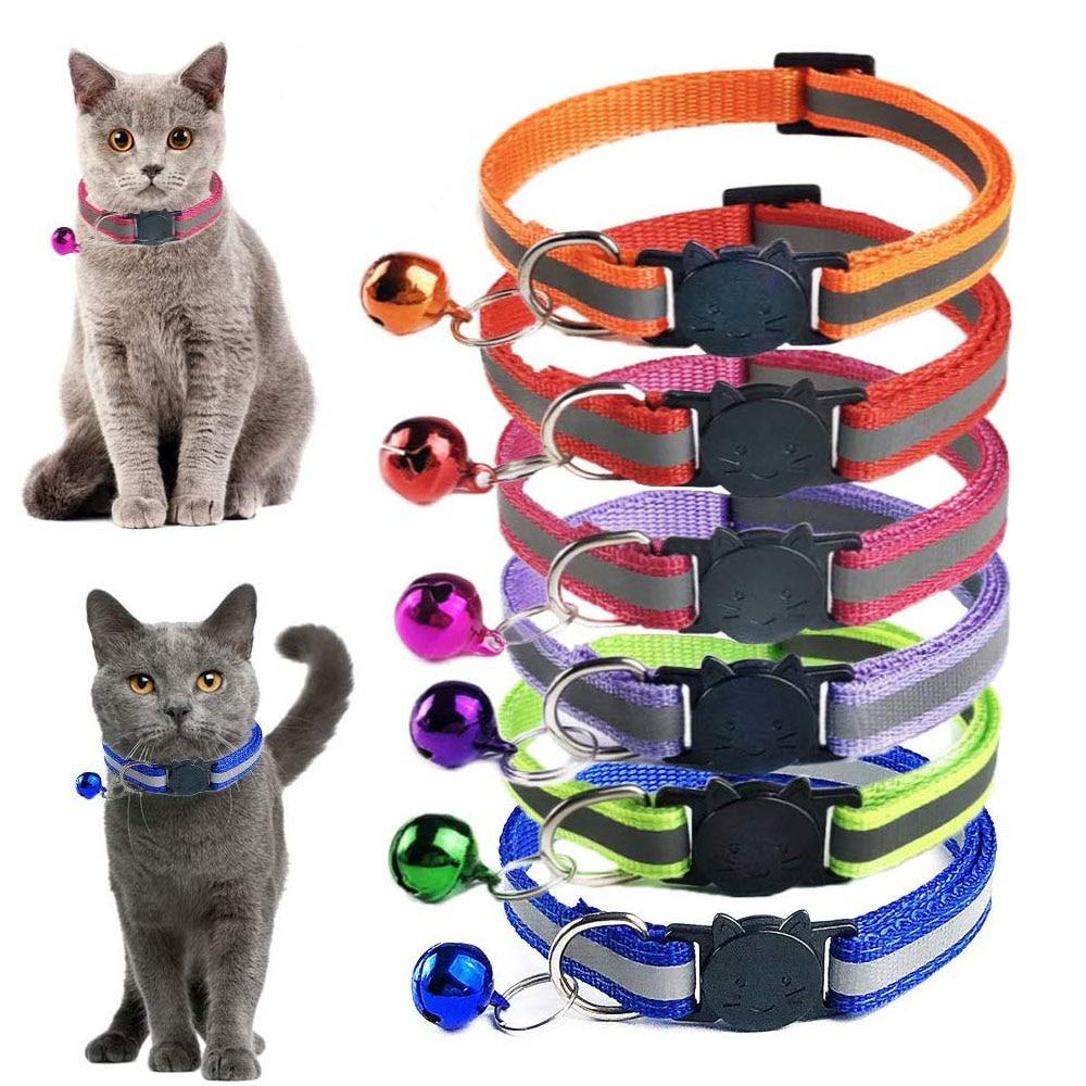 CatBell™ - Collier morderne pour chat - Passion Félins