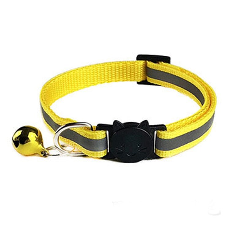 CatBell™ - Collier morderne pour chat - Passion Félins