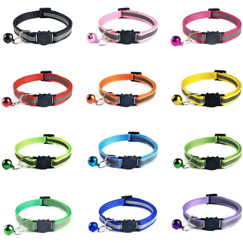 CatBell™ - Collier morderne pour chat - Passion Félins